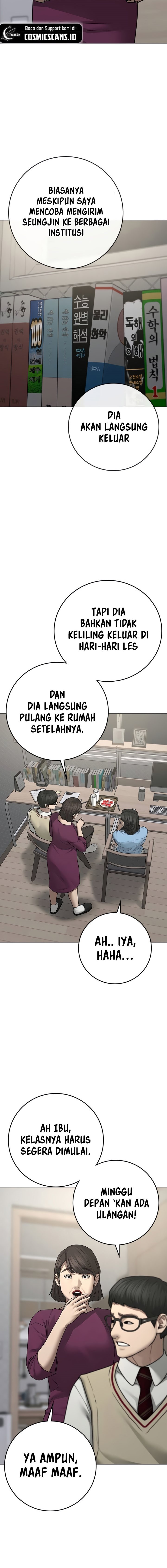 Halaman 27 dari Reality Quest Chapter 87