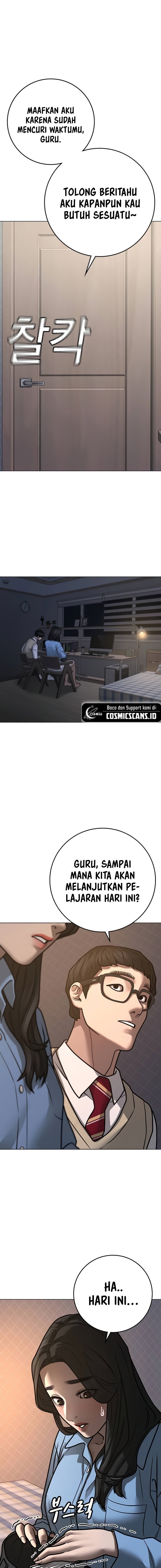 Halaman 28 dari Reality Quest Chapter 87