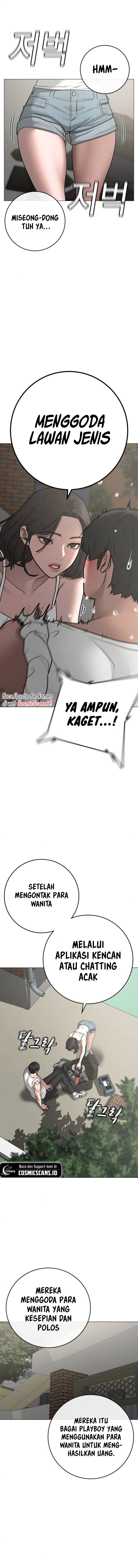 Halaman 11 dari Reality Quest Chapter 88