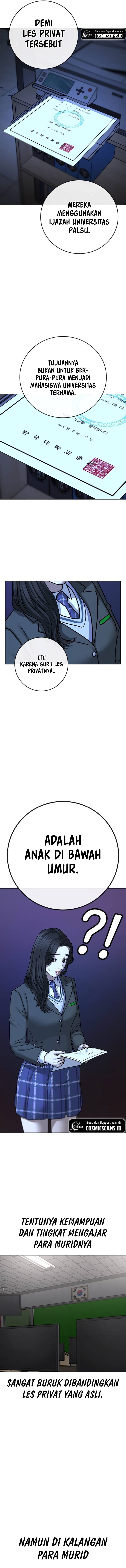 Halaman 13 dari Reality Quest Chapter 88