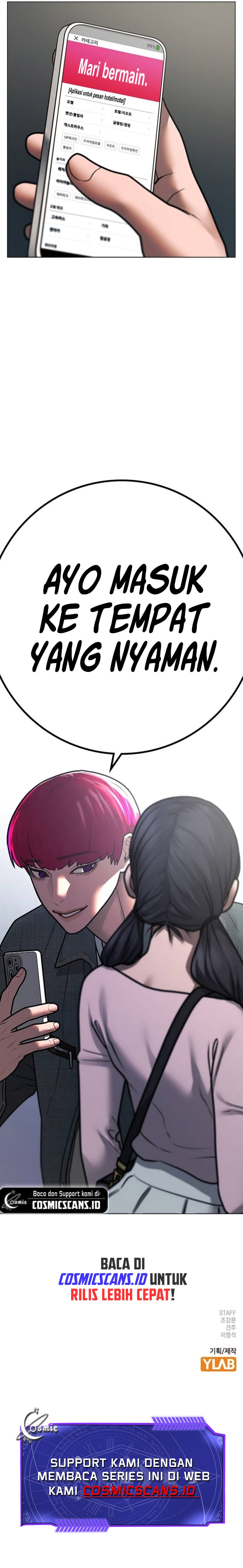 Halaman 27 dari Reality Quest Chapter 88