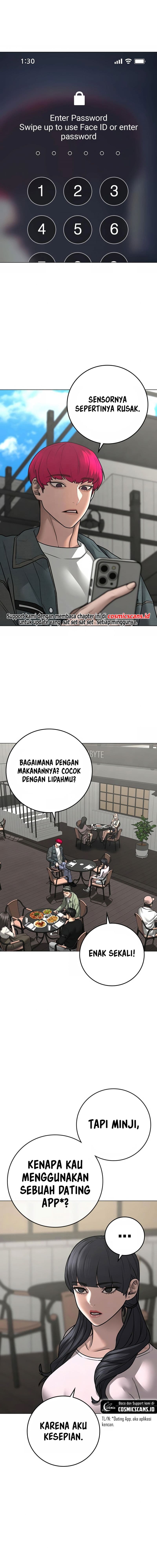 Halaman 13 dari Reality Quest Chapter 89