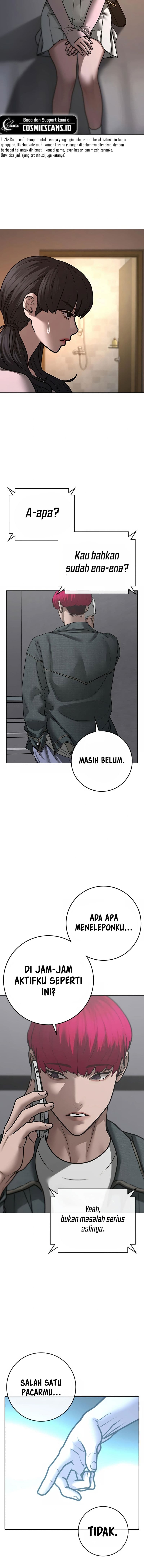 Halaman 23 dari Reality Quest Chapter 89