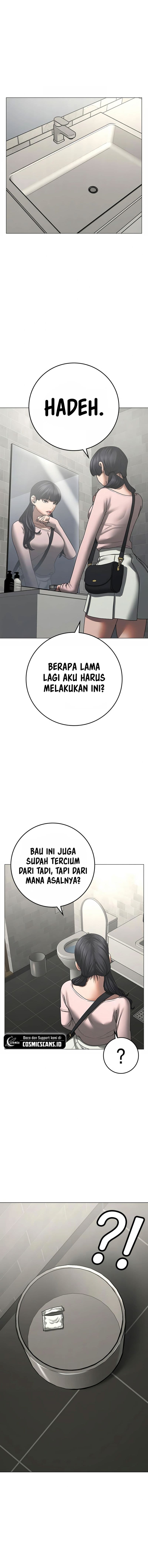 Halaman 25 dari Reality Quest Chapter 89