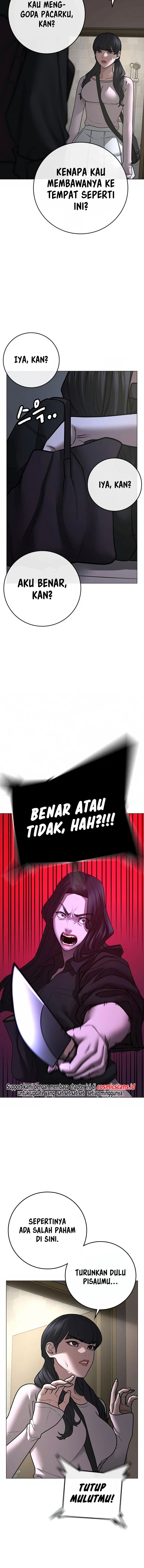 Halaman 27 dari Reality Quest Chapter 89