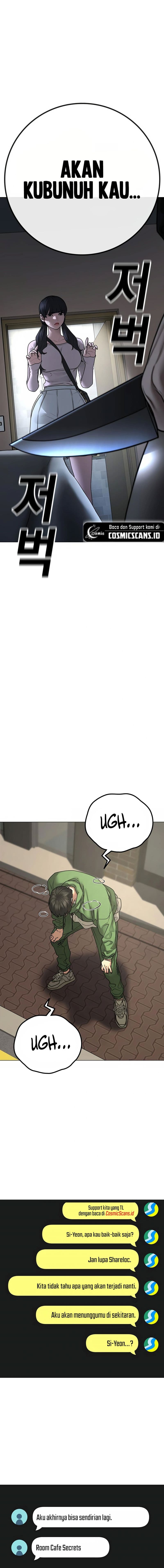 Halaman 28 dari Reality Quest Chapter 89