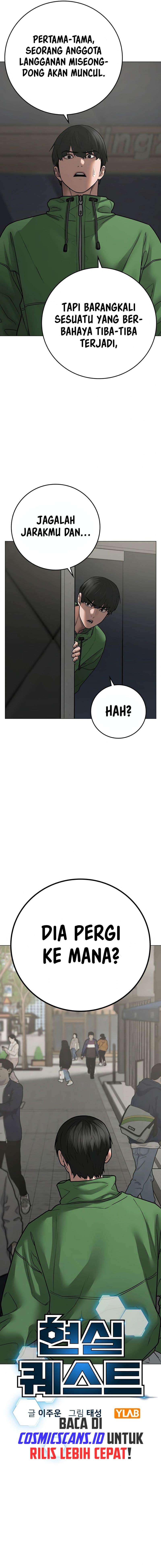 Halaman 8 dari Reality Quest Chapter 89