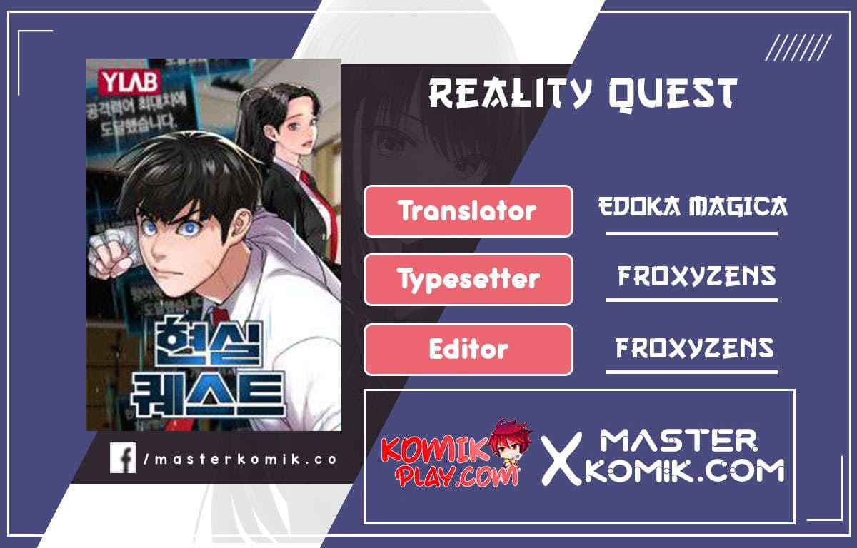 Halaman 1 dari Reality Quest Chapter 9
