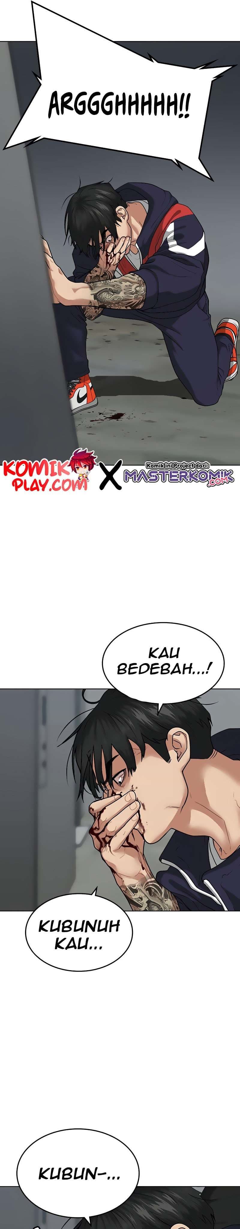 Halaman 14 dari Reality Quest Chapter 9