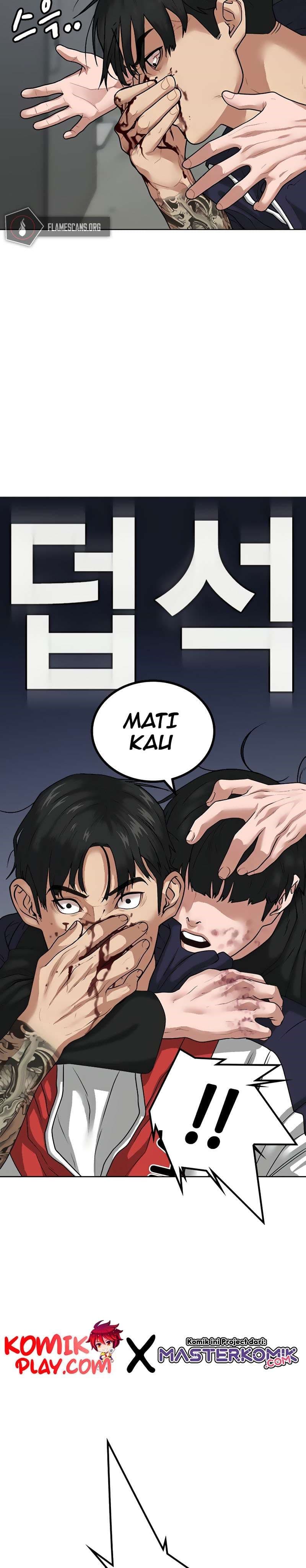 Halaman 15 dari Reality Quest Chapter 9
