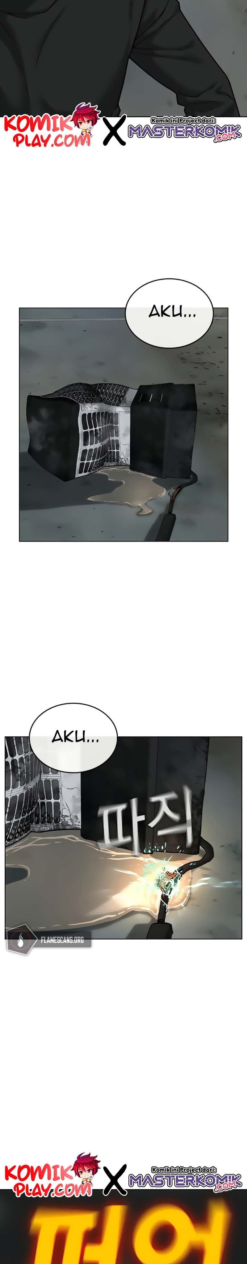 Halaman 21 dari Reality Quest Chapter 9