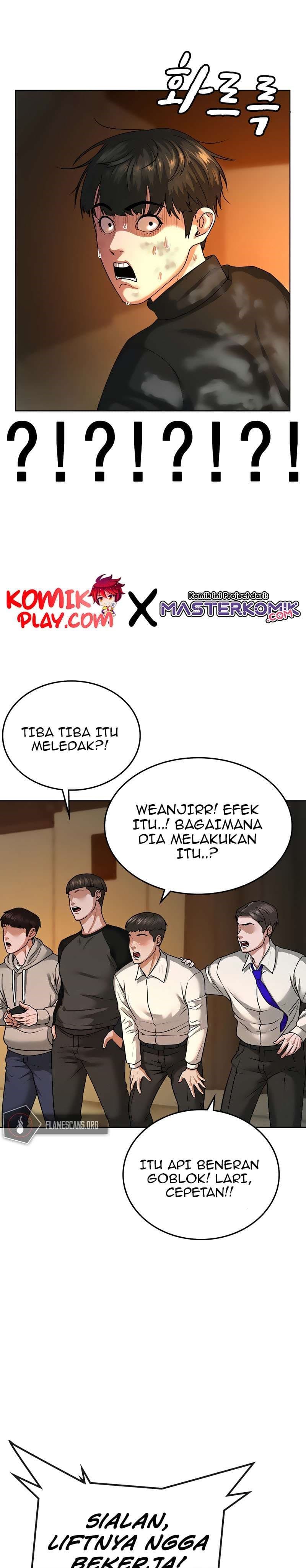 Halaman 23 dari Reality Quest Chapter 9