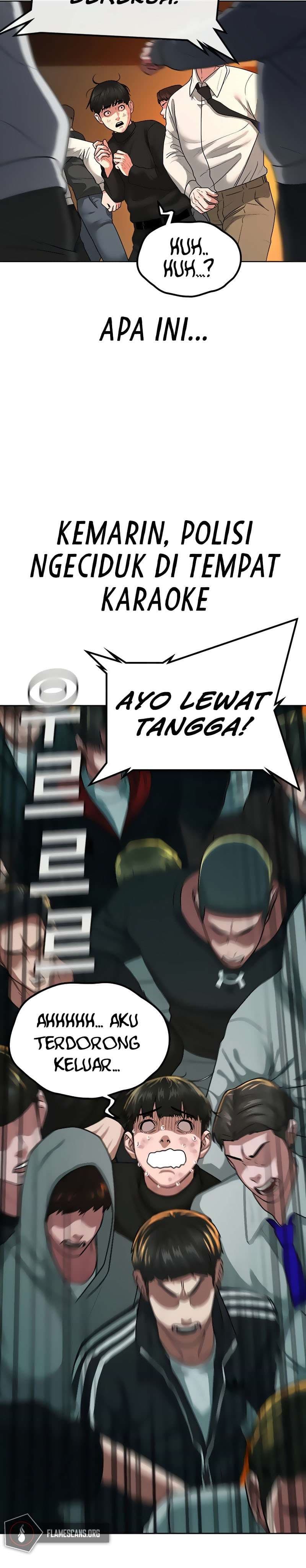 Halaman 24 dari Reality Quest Chapter 9