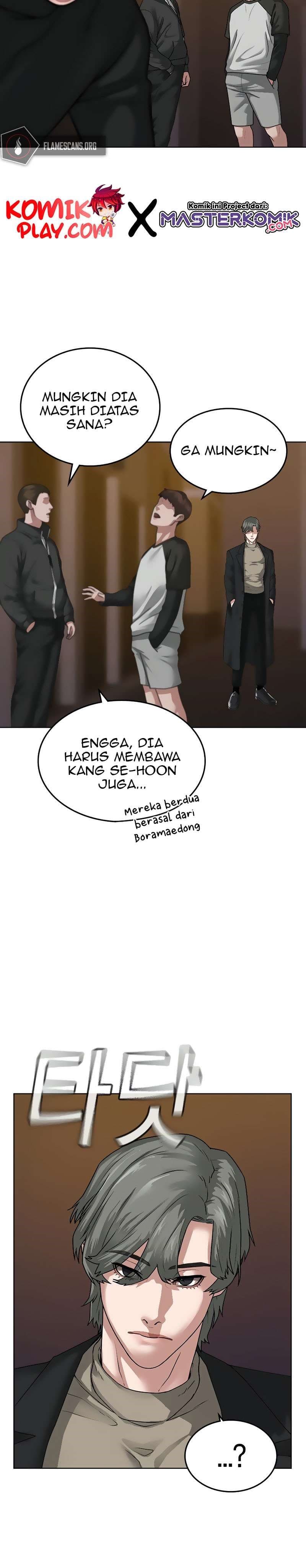 Halaman 27 dari Reality Quest Chapter 9