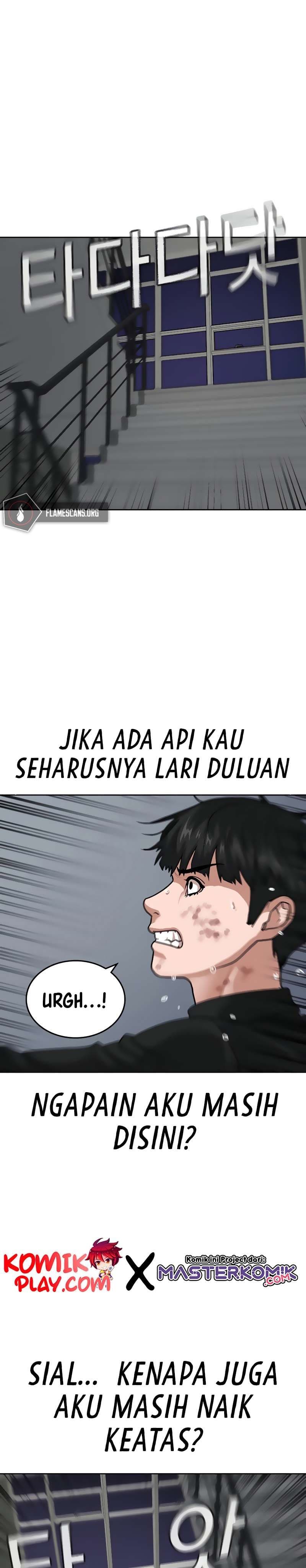 Halaman 29 dari Reality Quest Chapter 9