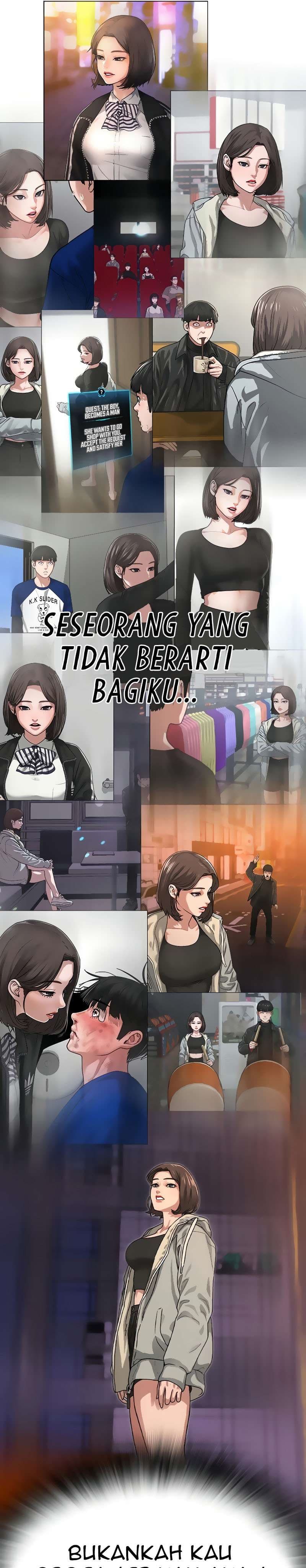 Halaman 31 dari Reality Quest Chapter 9