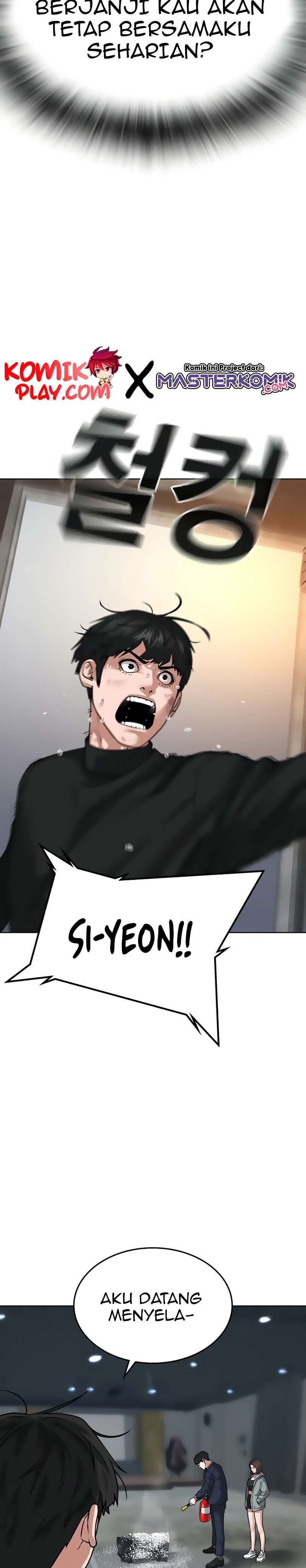 Halaman 32 dari Reality Quest Chapter 9