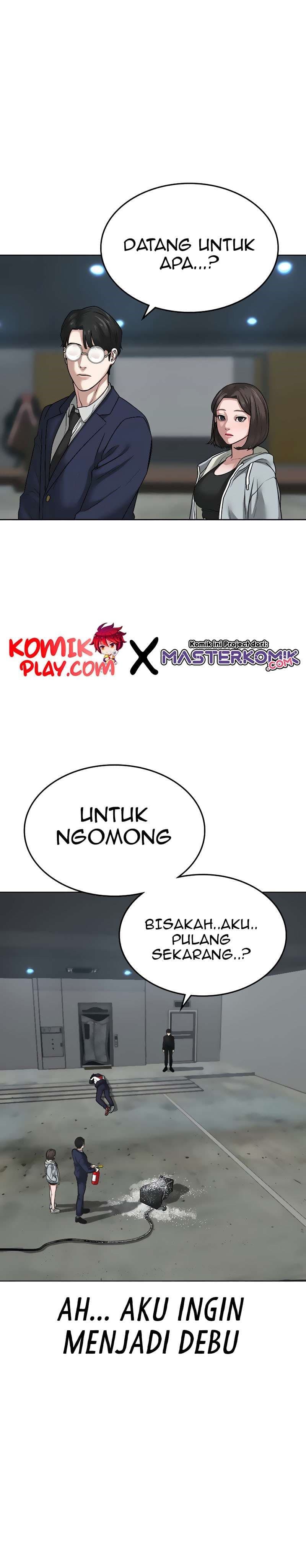 Halaman 34 dari Reality Quest Chapter 9