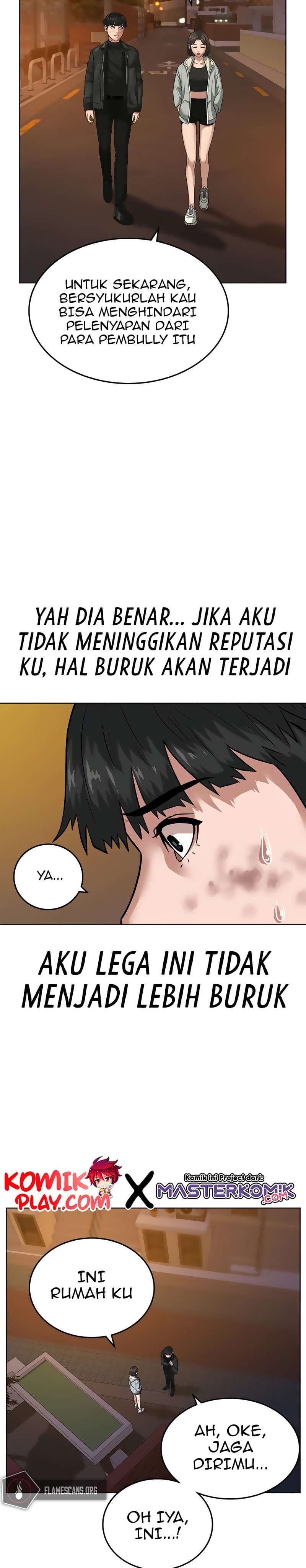 Halaman 38 dari Reality Quest Chapter 9