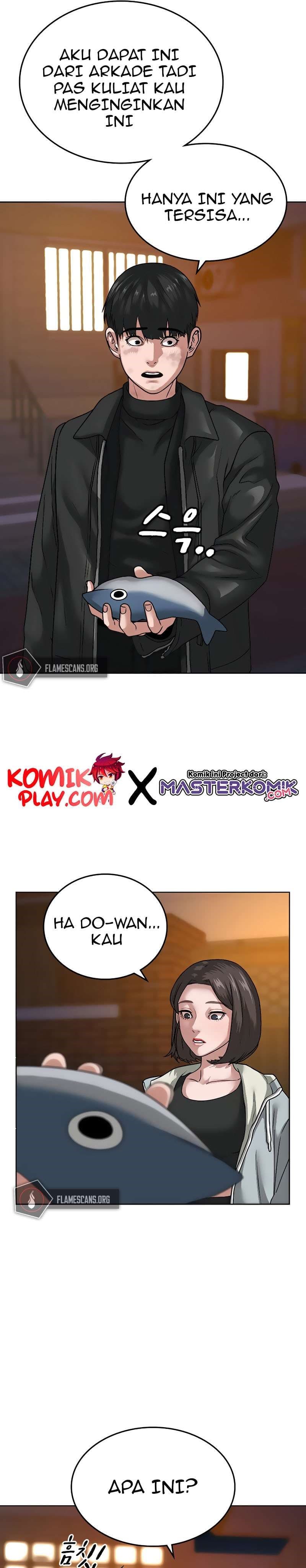 Halaman 40 dari Reality Quest Chapter 9