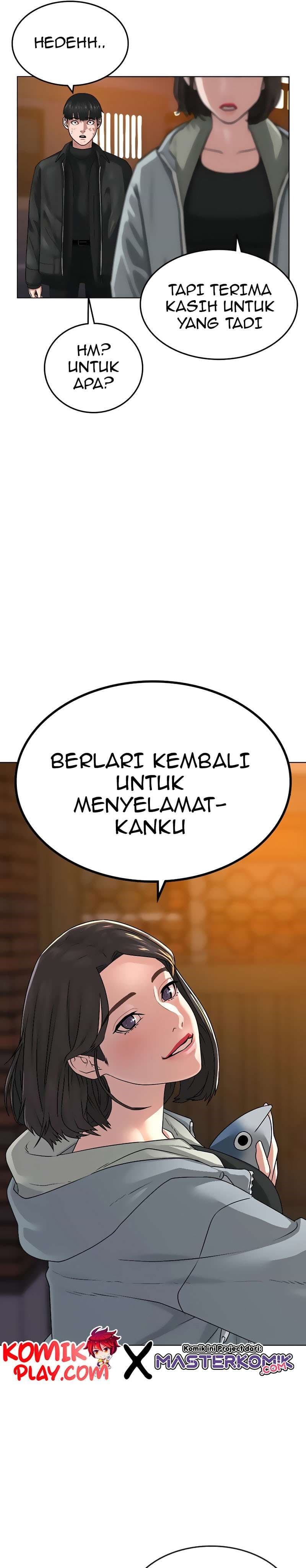 Halaman 43 dari Reality Quest Chapter 9
