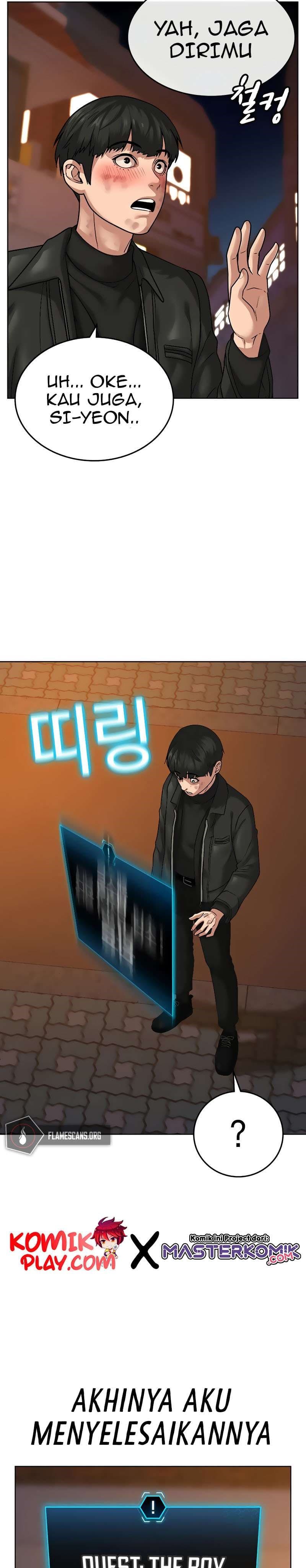 Halaman 44 dari Reality Quest Chapter 9