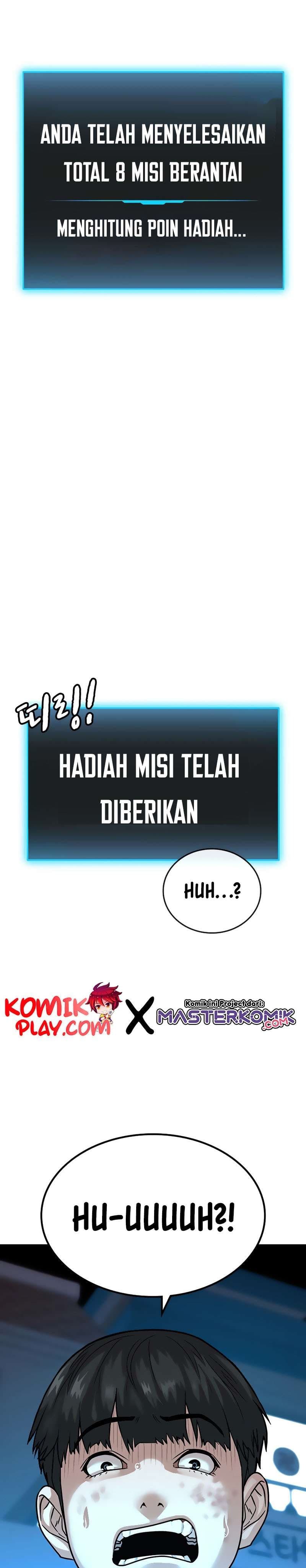 Halaman 46 dari Reality Quest Chapter 9