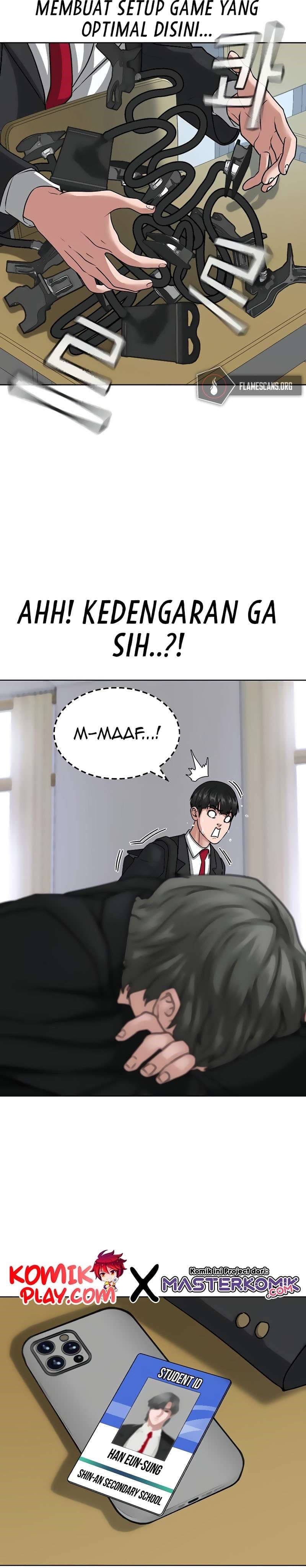 Halaman 52 dari Reality Quest Chapter 9