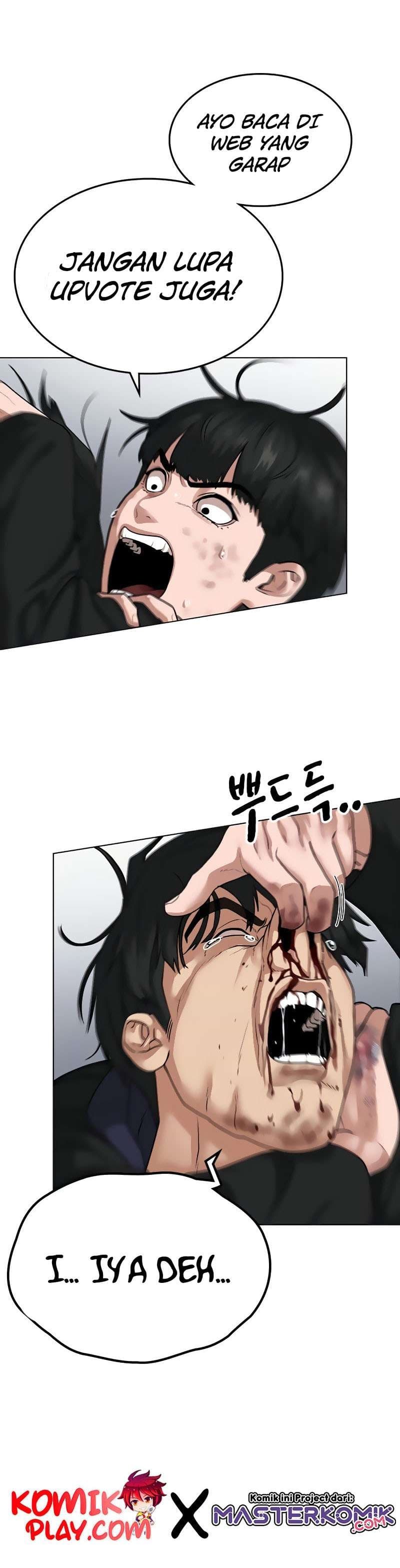 Halaman 58 dari Reality Quest Chapter 9