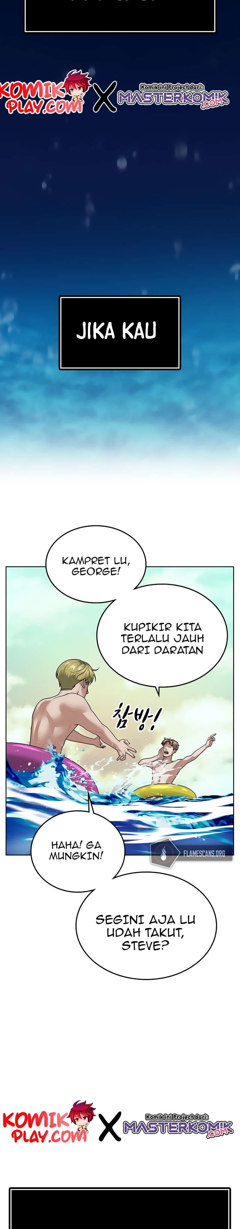 Halaman 6 dari Reality Quest Chapter 9