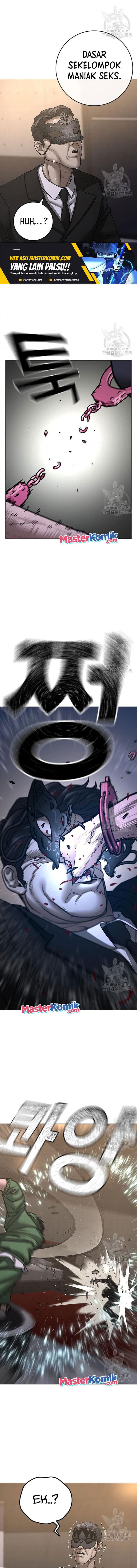 Halaman 11 dari Reality Quest Chapter 91