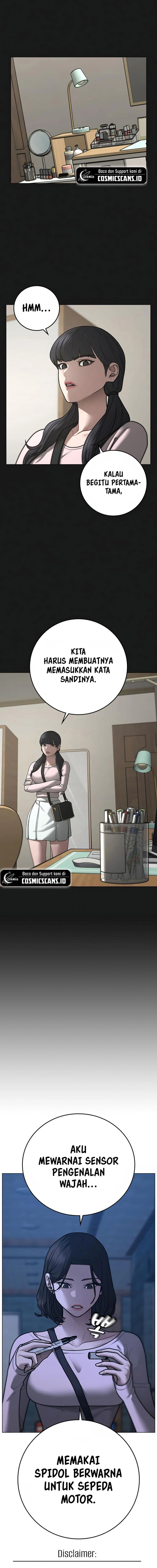 Halaman 11 dari Reality Quest Chapter 95