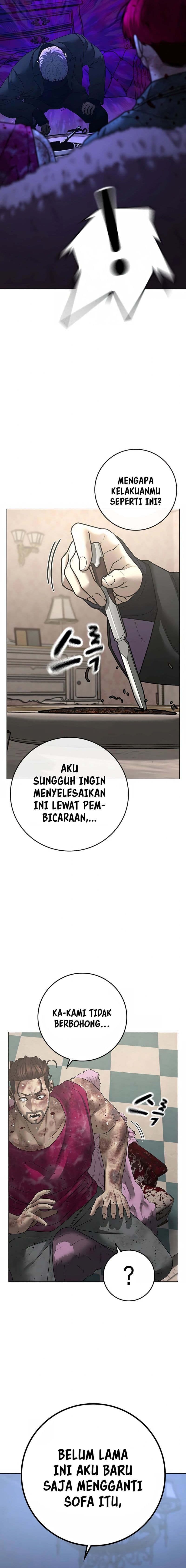 Halaman 23 dari Reality Quest Chapter 95