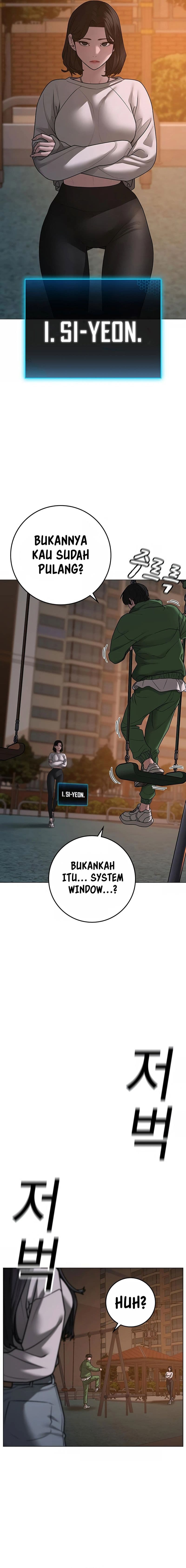 Halaman 28 dari Reality Quest Chapter 95