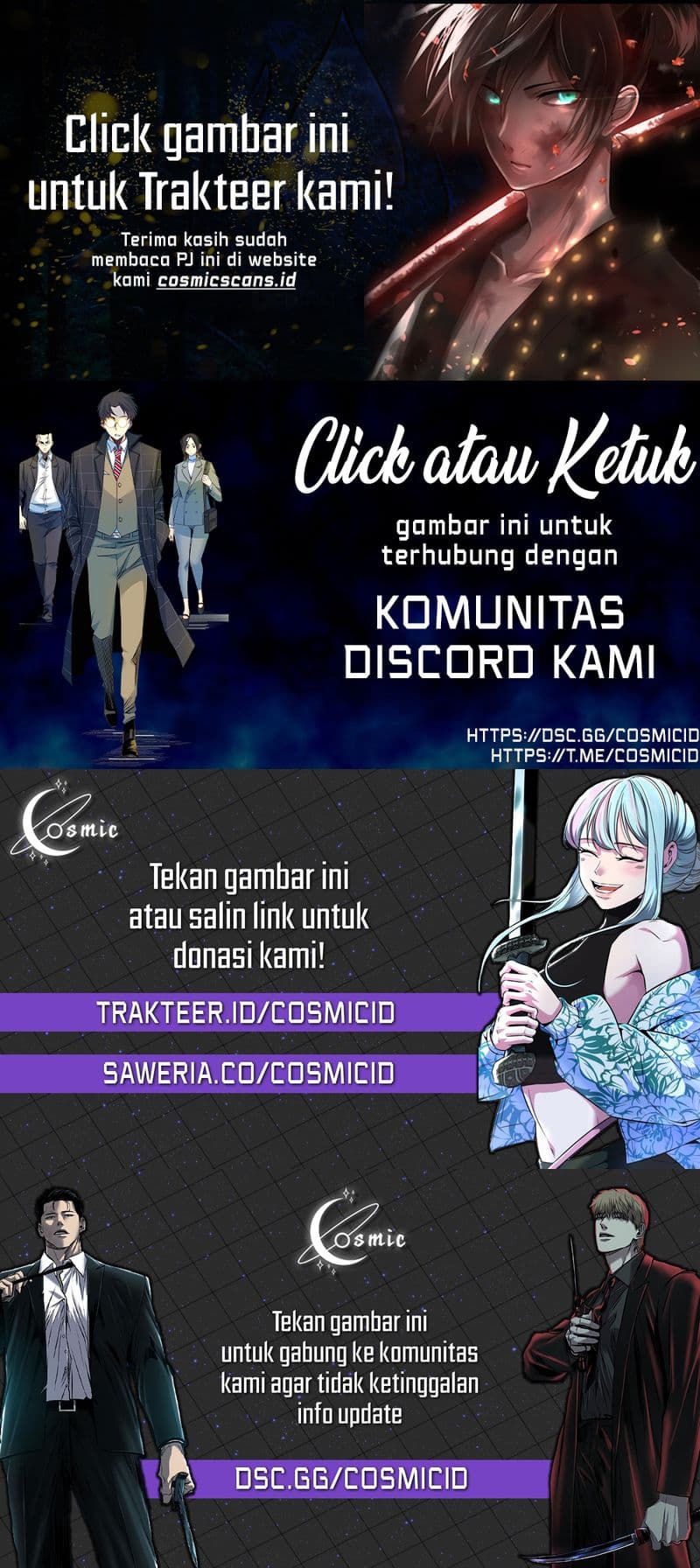 Halaman 32 dari Reality Quest Chapter 95