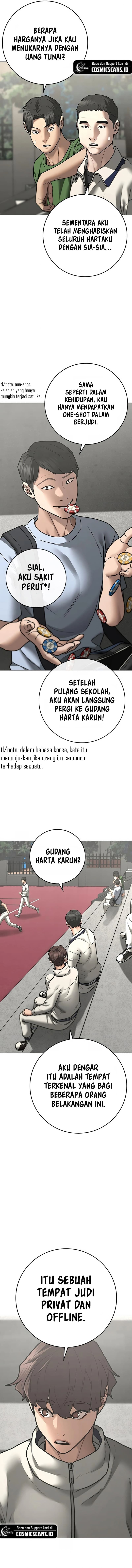 Halaman 13 dari Reality Quest Chapter 97