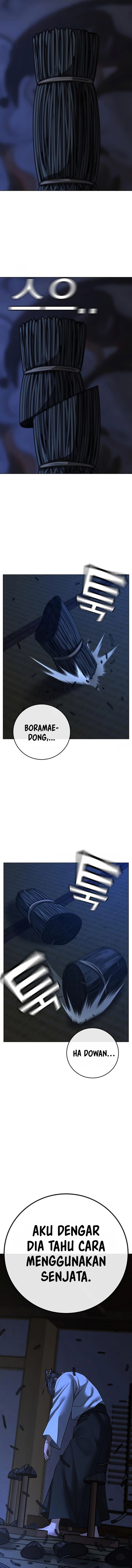 Halaman 23 dari Reality Quest Chapter 97