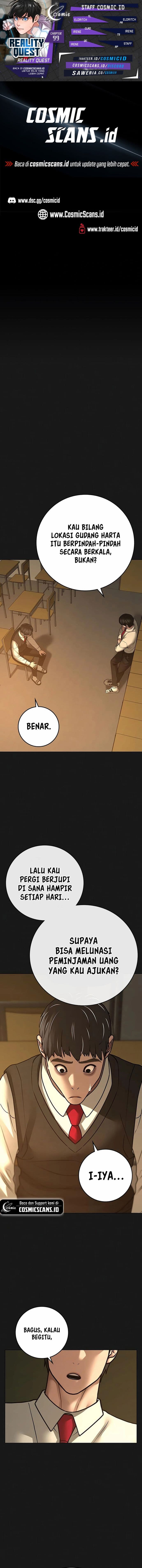 Halaman 1 dari Reality Quest Chapter 99