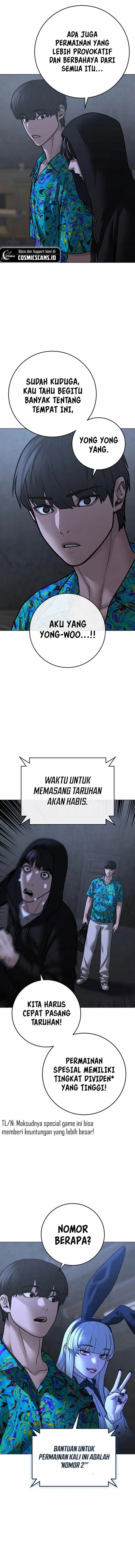 Halaman 16 dari Reality Quest Chapter 99
