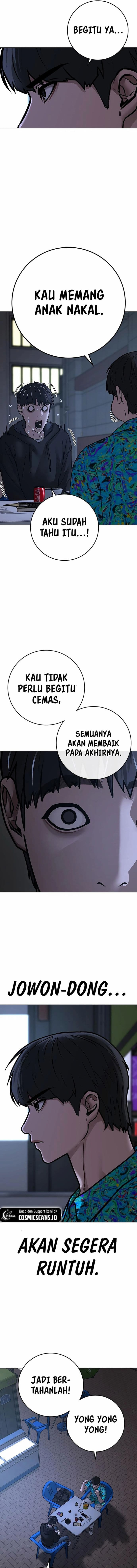 Halaman 20 dari Reality Quest Chapter 99