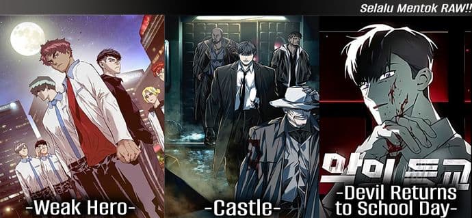 Halaman 29 dari Reality Quest Chapter 99
