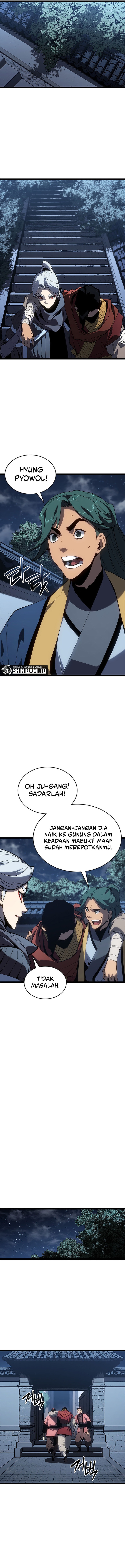 Reaper of the Drifting Moon chapter 121 halaman 14