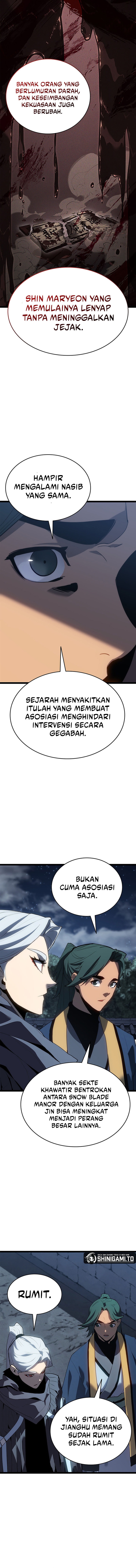 Reaper of the Drifting Moon chapter 121 halaman 16