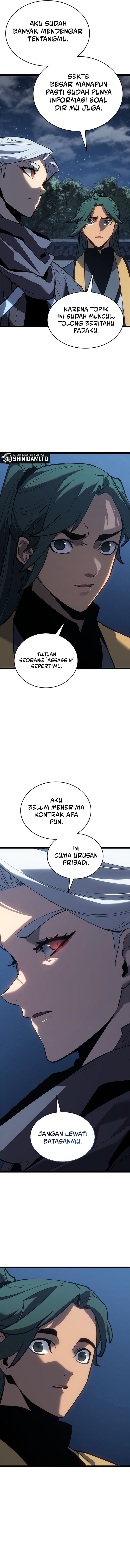 Reaper of the Drifting Moon chapter 121 halaman 18