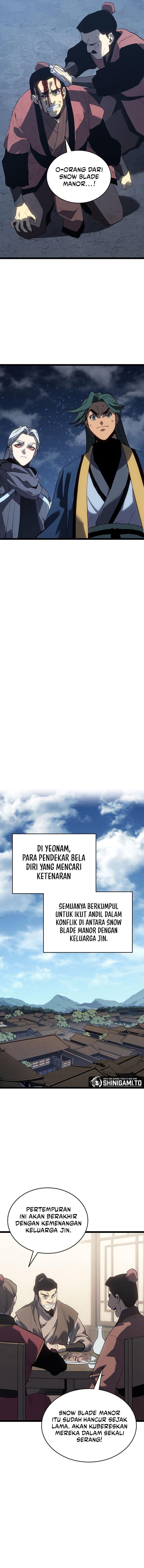 Reaper of the Drifting Moon chapter 121 halaman 20