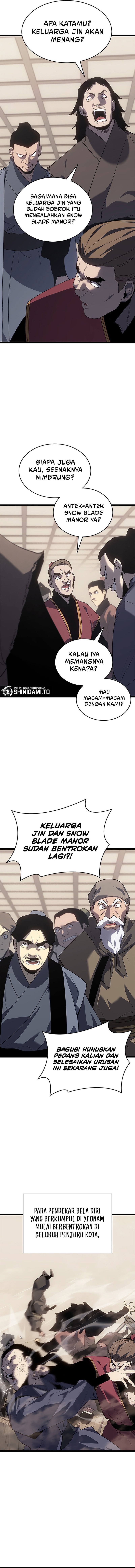 Reaper of the Drifting Moon chapter 121 halaman 21