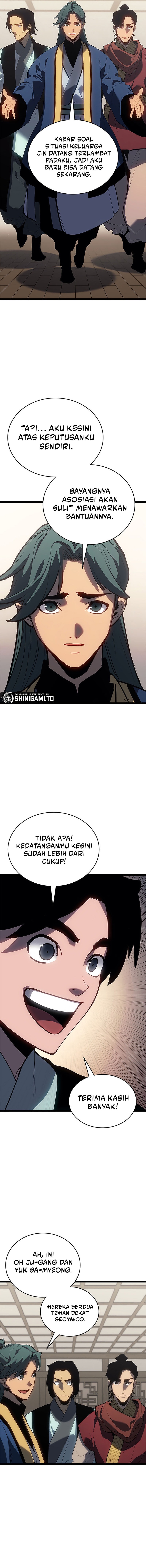 Reaper of the Drifting Moon chapter 121 halaman 4