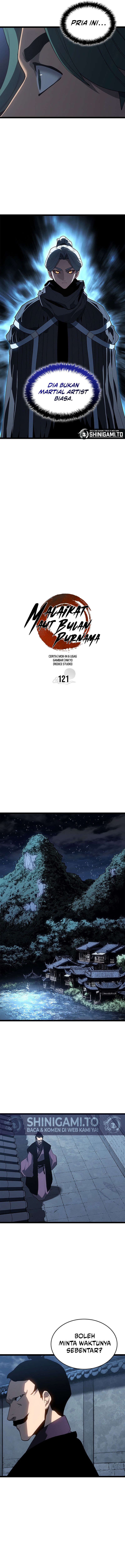 Reaper of the Drifting Moon chapter 121 halaman 6