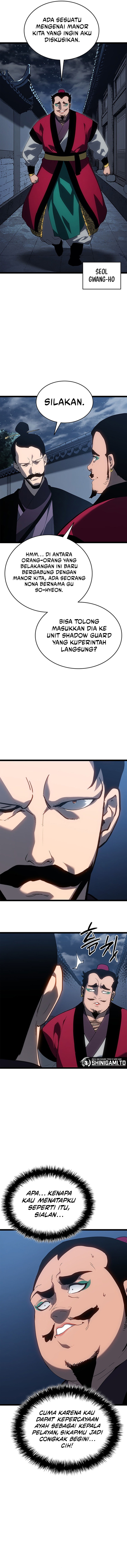 Reaper of the Drifting Moon chapter 121 halaman 7