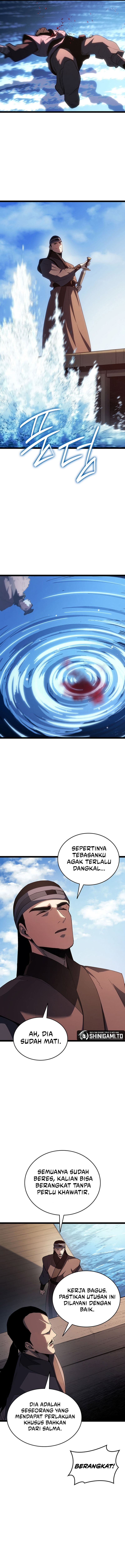 Reaper of the Drifting Moon chapter 134 halaman 12
